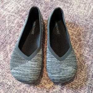 Xero Shoes Phoenix Gray Knit 8.5 M